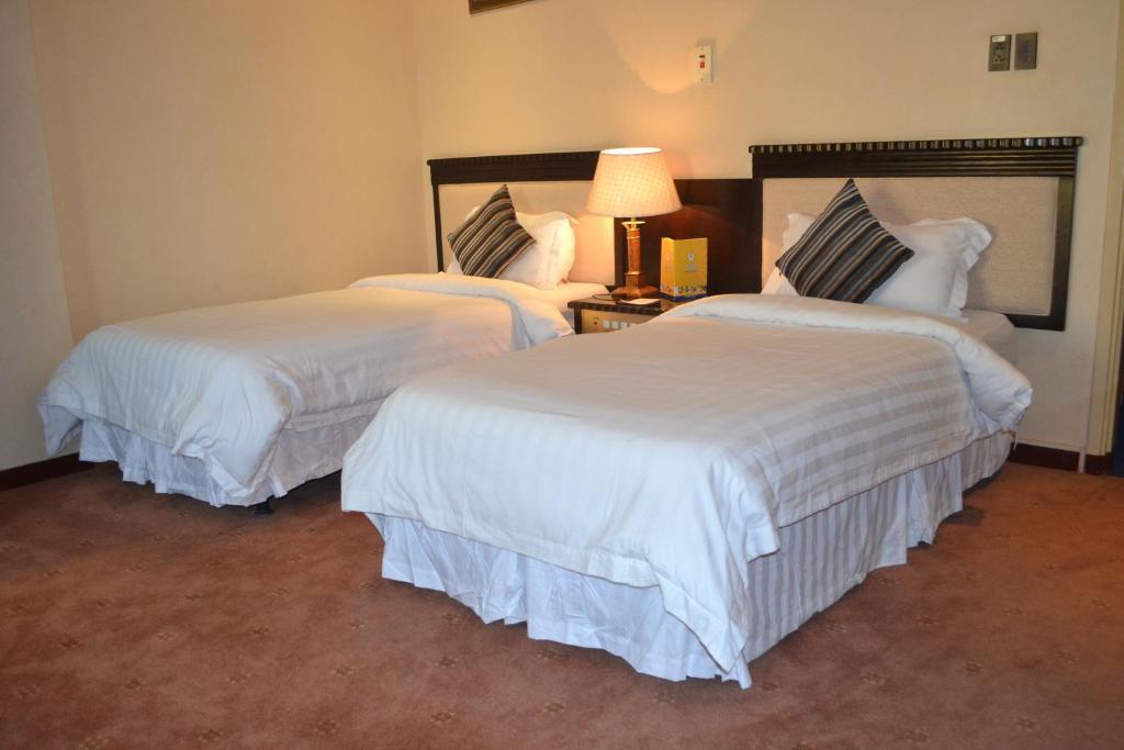 Bilqase Throne Hotel Dammam Rum bild