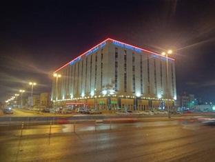 Bilqase Throne Hotel Dammam Exteriör bild