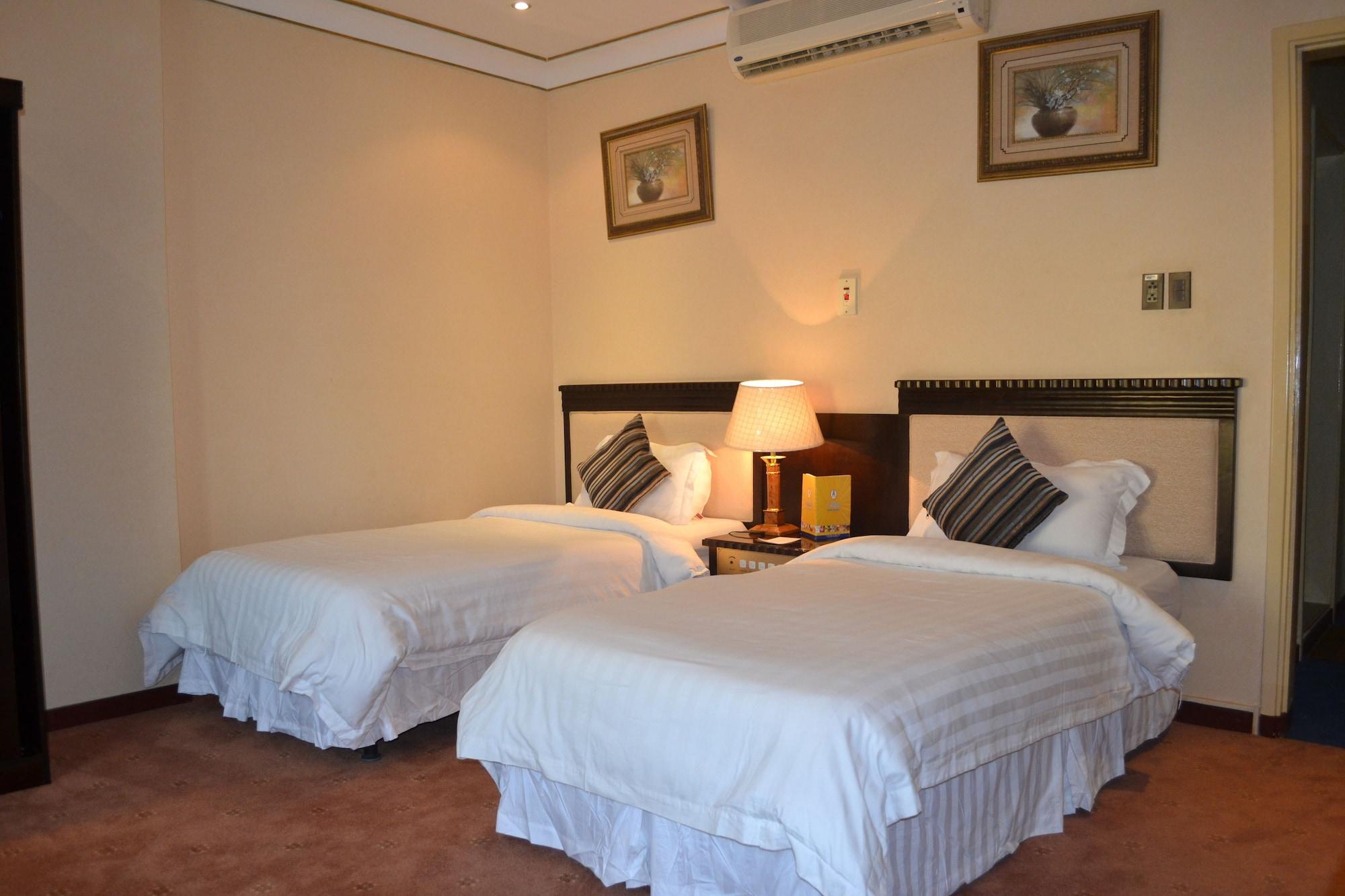 Bilqase Throne Hotel Dammam Exteriör bild