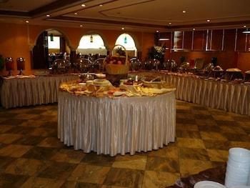 Bilqase Throne Hotel Dammam Exteriör bild